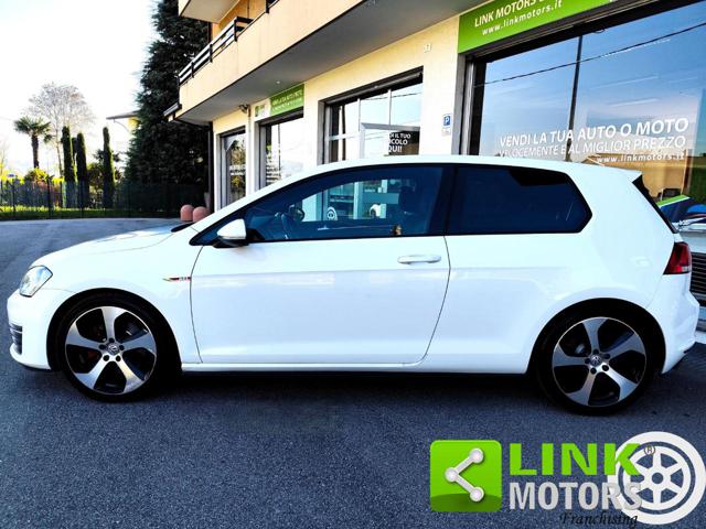VOLKSWAGEN Golf GTI usata, con Climatizzatore