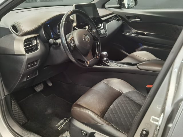 TOYOTA C-HR usata, con Cruise Control