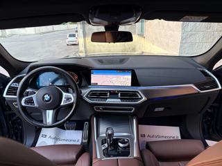 BMW X6 usata, con Controllo automatico clima