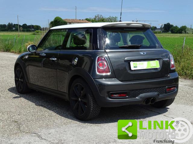 MINI Clubman usata, con Climatizzatore