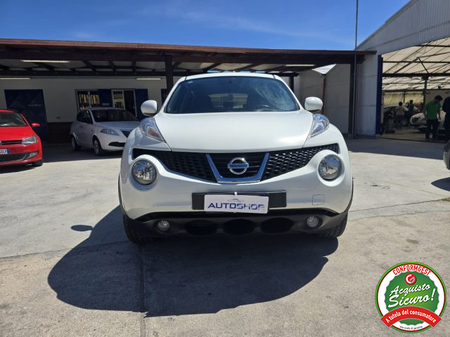 NISSAN Juke usata, con Airbag