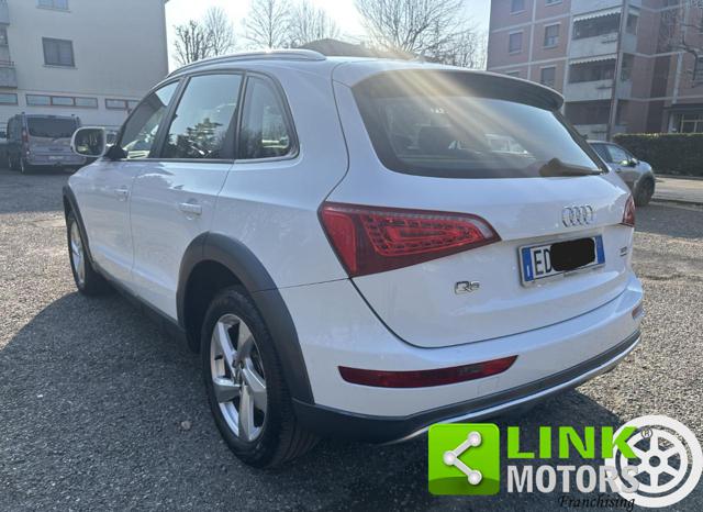 AUDI Q5 usata, con Airbag Passeggero