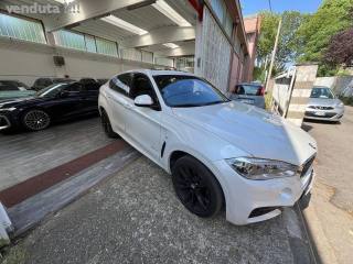 BMW X6 usata, con Chiusura centralizzata