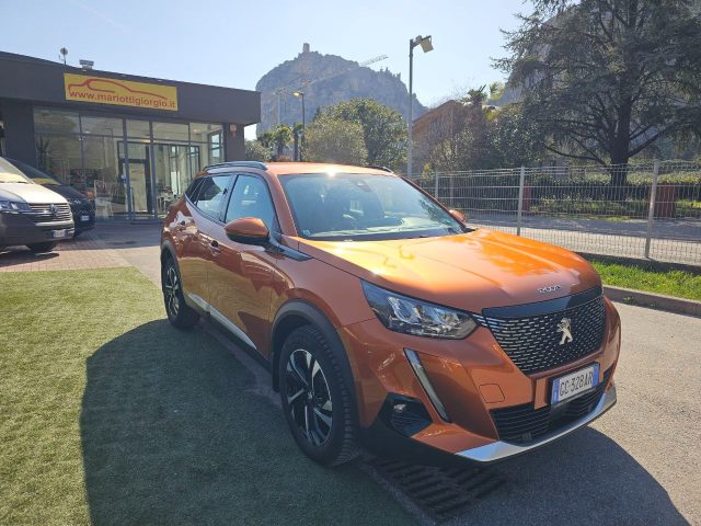 PEUGEOT 2008 usata, con Chiusura centralizzata