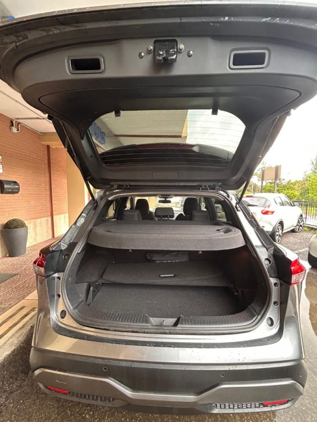 NISSAN Qashqai usata, con Filtro antiparticolato