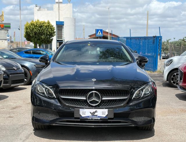 MERCEDES-BENZ E 220 usata, con Airbag