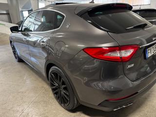 MASERATI Levante usata, con Climatizzatore