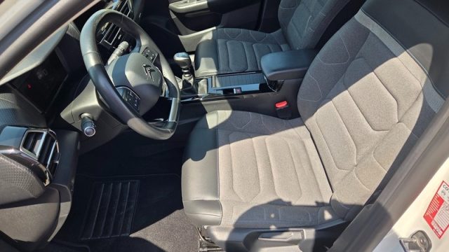 CITROEN C4 usata, con Fendinebbia