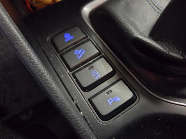 HYUNDAI Tucson usata, con Cruise Control