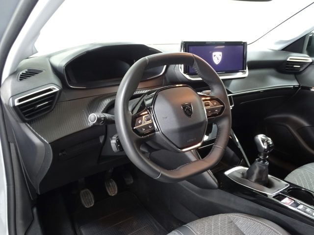 PEUGEOT 208 usata, con ESP