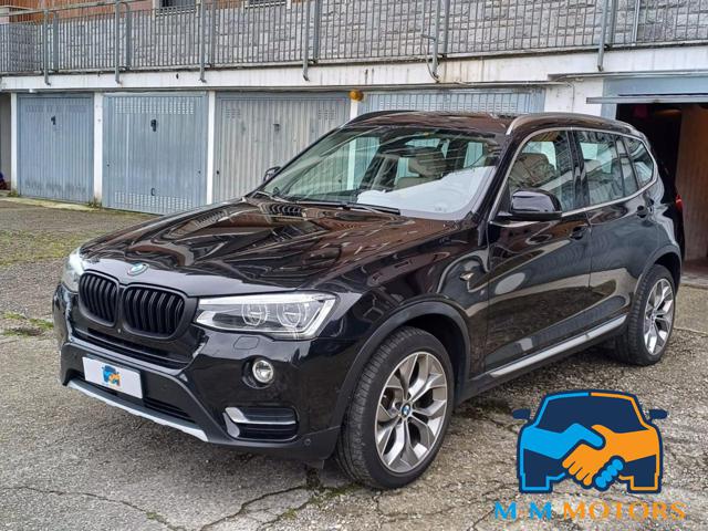 BMW X3 usata, con ABS
