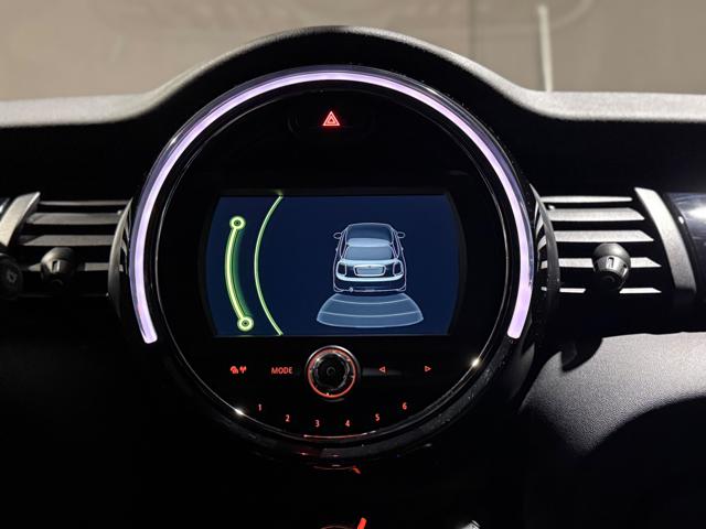 MINI Cooper D usata, con ESP