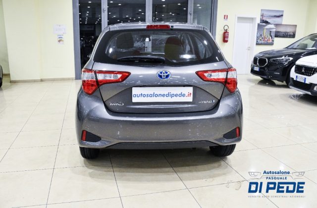 TOYOTA Yaris usata, con Chiusura centralizzata