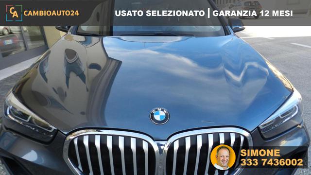BMW X1 usata, con MP3