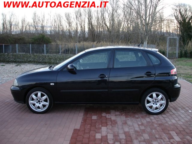 SEAT Ibiza usata 3