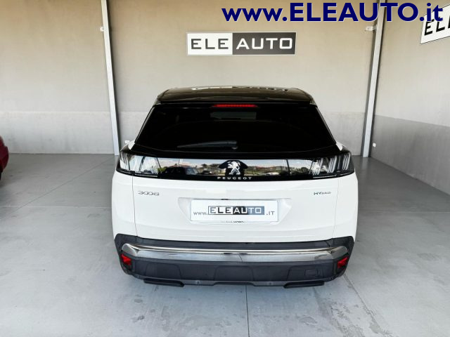 PEUGEOT 3008 usata, con Alzacristalli elettrici