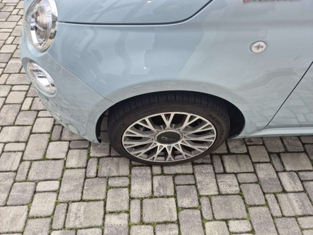 FIAT 500 usata, con Climatizzatore