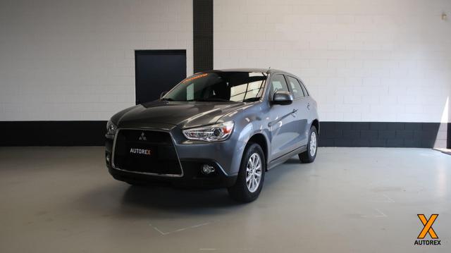 MITSUBISHI ASX usata, con ABS