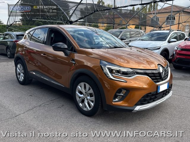 RENAULT Captur usata, con ABS