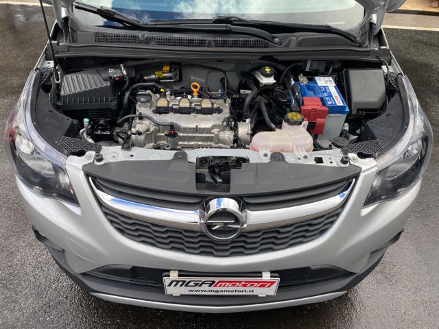OPEL Karl usata, con Fendinebbia