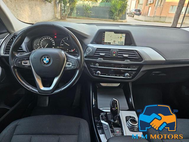 BMW X3 usata, con Cerchi in lega