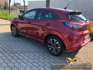 FORD Puma usata, con Airbag laterali
