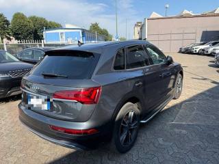 AUDI Q5 usata, con Boardcomputer