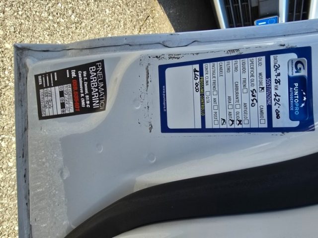 ALFA ROMEO Giulietta usata, con Immobilizzatore elettronico