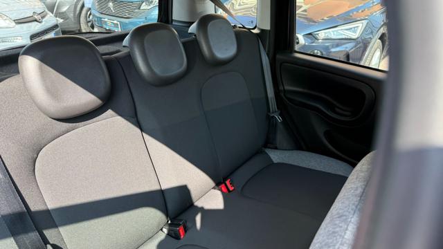 FIAT Panda usata, con Servosterzo