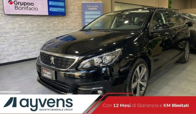 PEUGEOT 308 usata, con Cerchi in lega