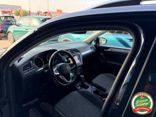 VOLKSWAGEN Tiguan usata, con Cronologia tagliandi