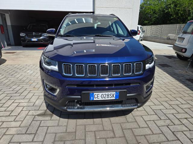JEEP Compass usata, con Autoradio