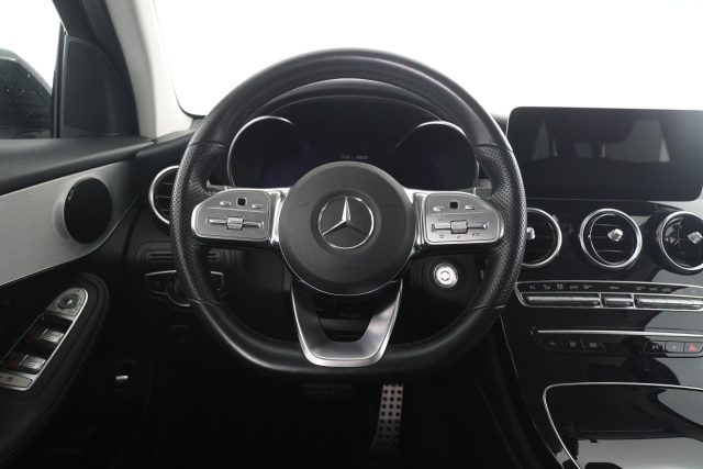 MERCEDES-BENZ GLC 220 usata 11