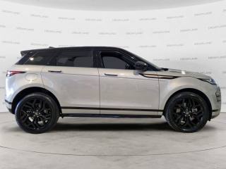 LAND ROVER Range Rover Evoque usata, con Boardcomputer