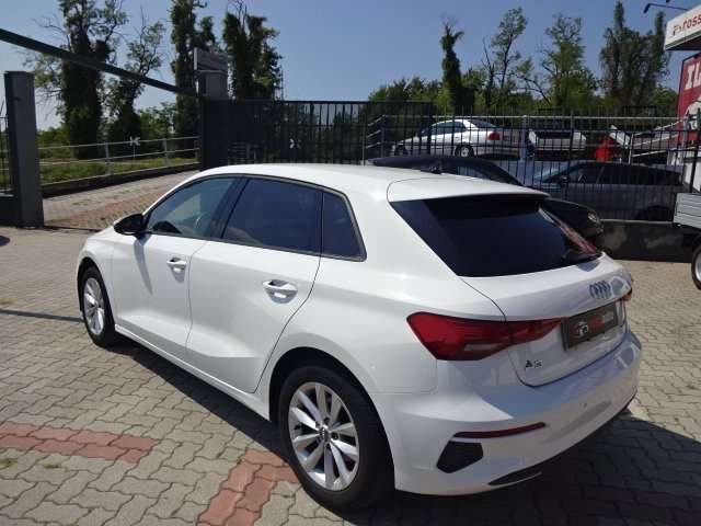 AUDI A3 usata, con Antifurto