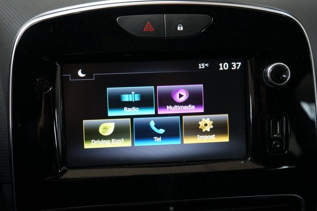 RENAULT Clio usata, con Cruise Control