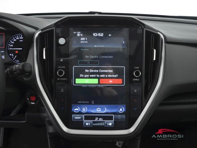 SUBARU Crosstrek usata 13