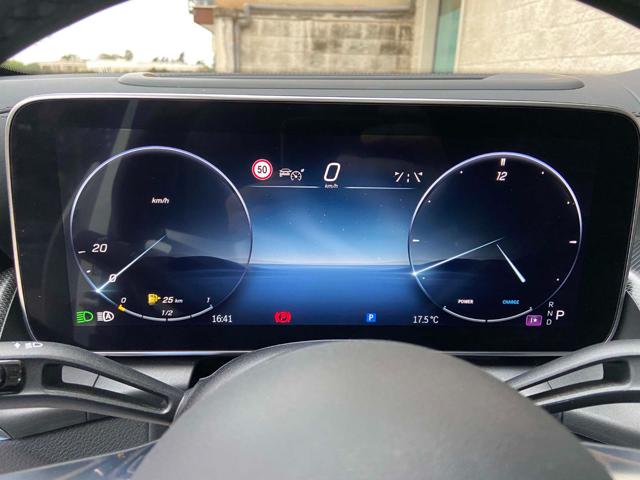 MERCEDES-BENZ GLC 300 usata, con Sensore di pioggia