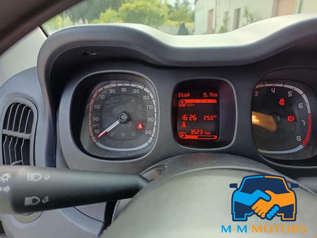 FIAT Panda usata, con Airbag testa