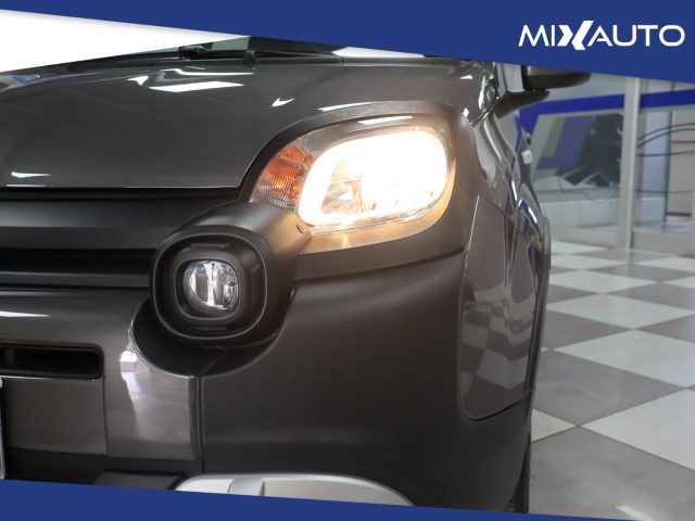 FIAT Panda Cross usata, con Chiusura centralizzata