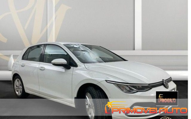 VOLKSWAGEN Golf usata, con Airbag laterali