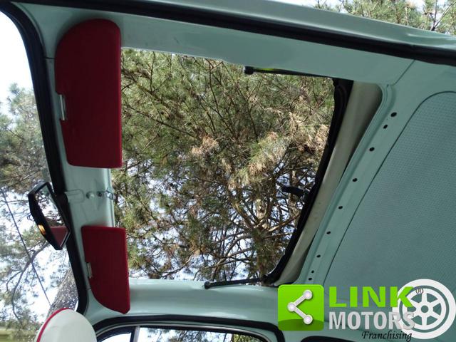 FIAT 500 usata 12