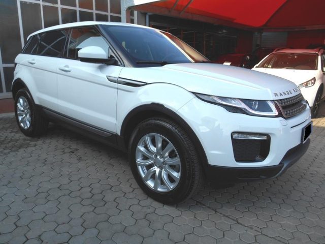 LAND ROVER Range Rover Evoque usata, con Boardcomputer