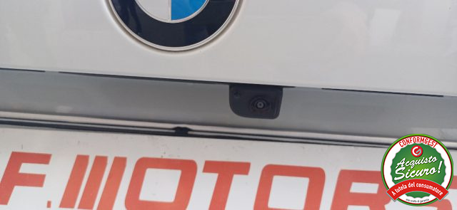 BMW 218 usata, con Filtro antiparticolato