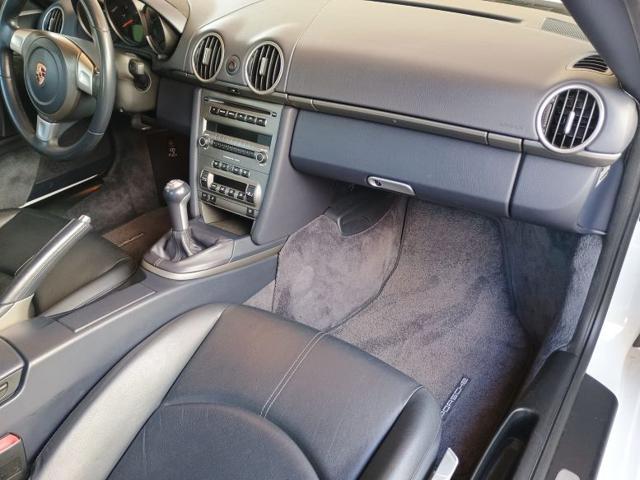 PORSCHE Cayman usata, con Alzacristalli elettrici