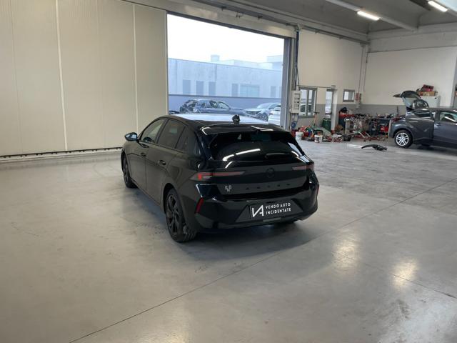 OPEL Astra usata, con Boardcomputer