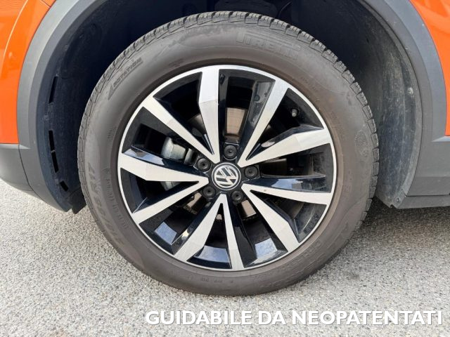 VOLKSWAGEN T-Roc usata, con Boardcomputer