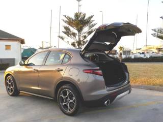 ALFA ROMEO Stelvio usata, con Trazione integrale