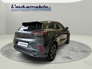 FORD Puma usata, con Autoradio