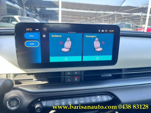 FIAT 600 usata, con ESP